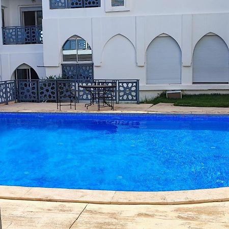 Magnifique Appartement De Standing A Tanger Avec Vue Sur Mer Et Acces Piscine Εξωτερικό φωτογραφία