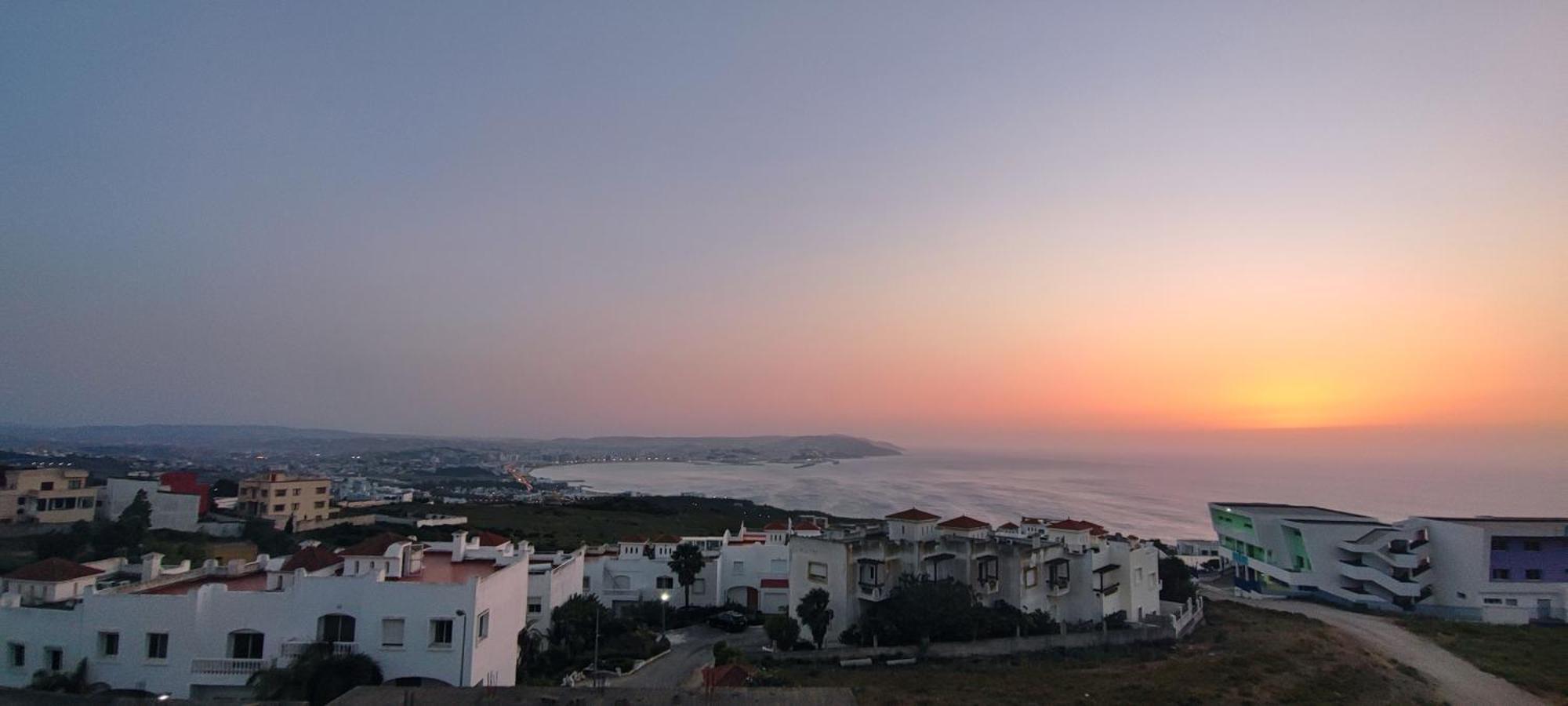 Magnifique Appartement De Standing A Tanger Avec Vue Sur Mer Et Acces Piscine Εξωτερικό φωτογραφία