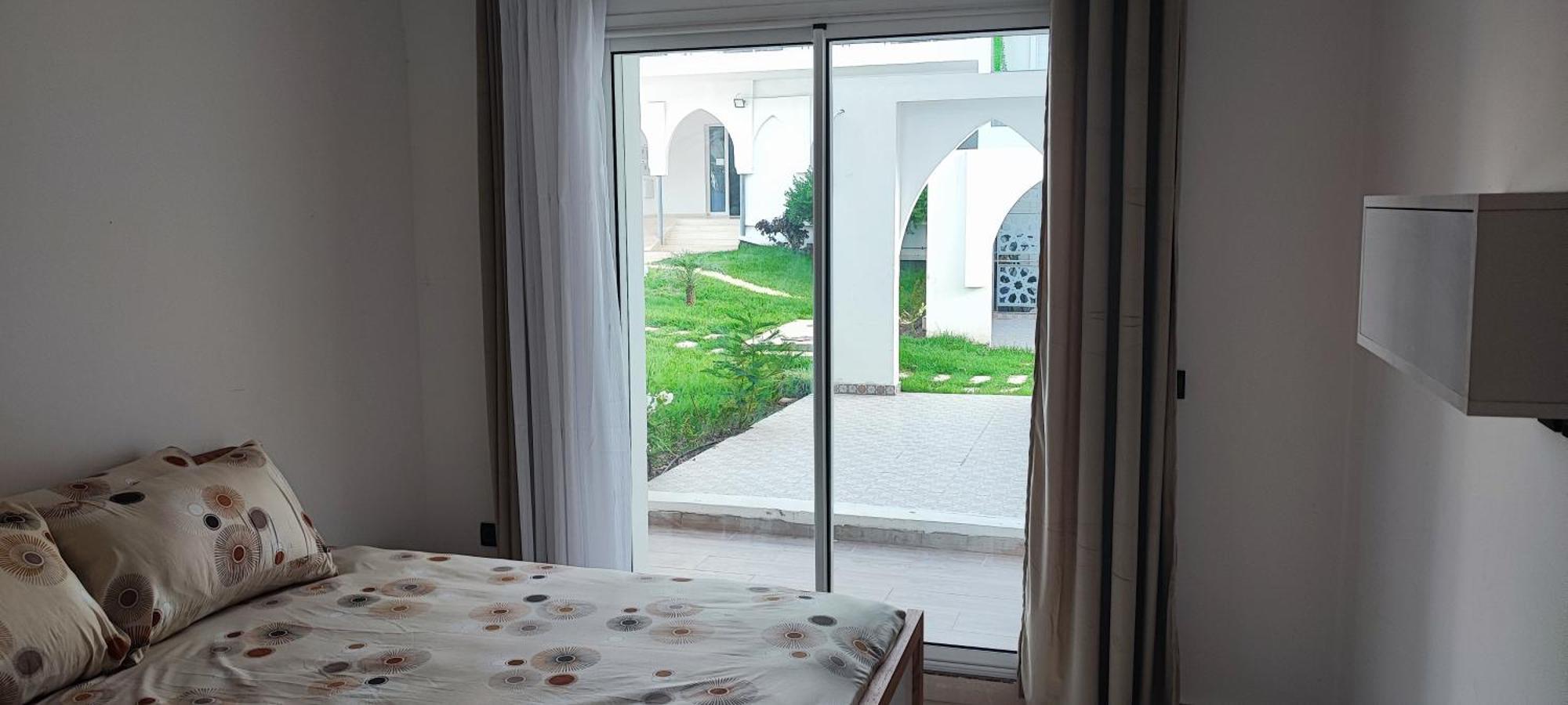 Magnifique Appartement De Standing A Tanger Avec Vue Sur Mer Et Acces Piscine Εξωτερικό φωτογραφία